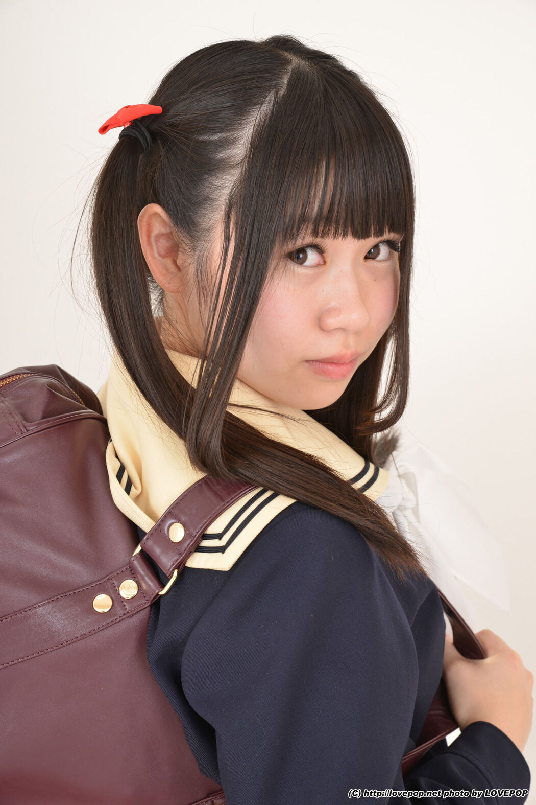 [LovePop] Ena Fukunaga 福永えな Set04