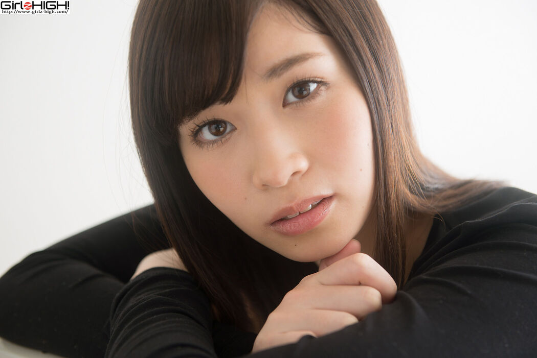 [Girlz-High] Ria Satou Ria Sato White Silk Temptation-buno_024_003