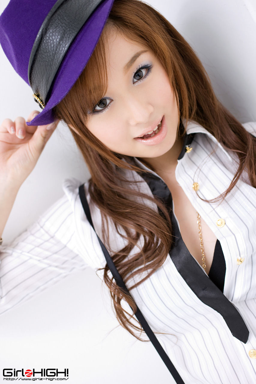 [Girlz-High] Ryo Yagisawa/Rio Yagisawa Rio Yagisawa Cover Photo