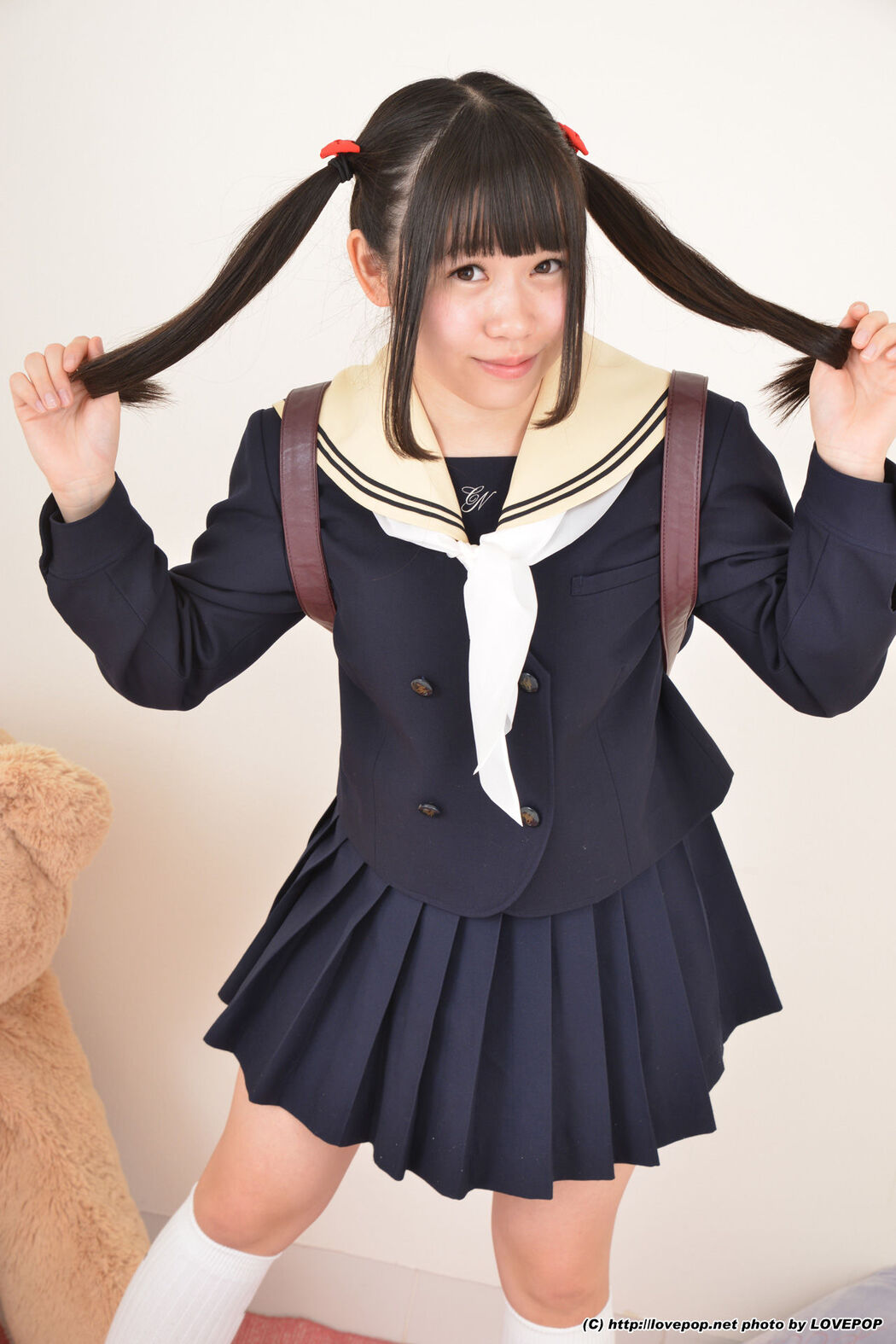 [LovePop] Ena Fukunaga 福永えな Set04