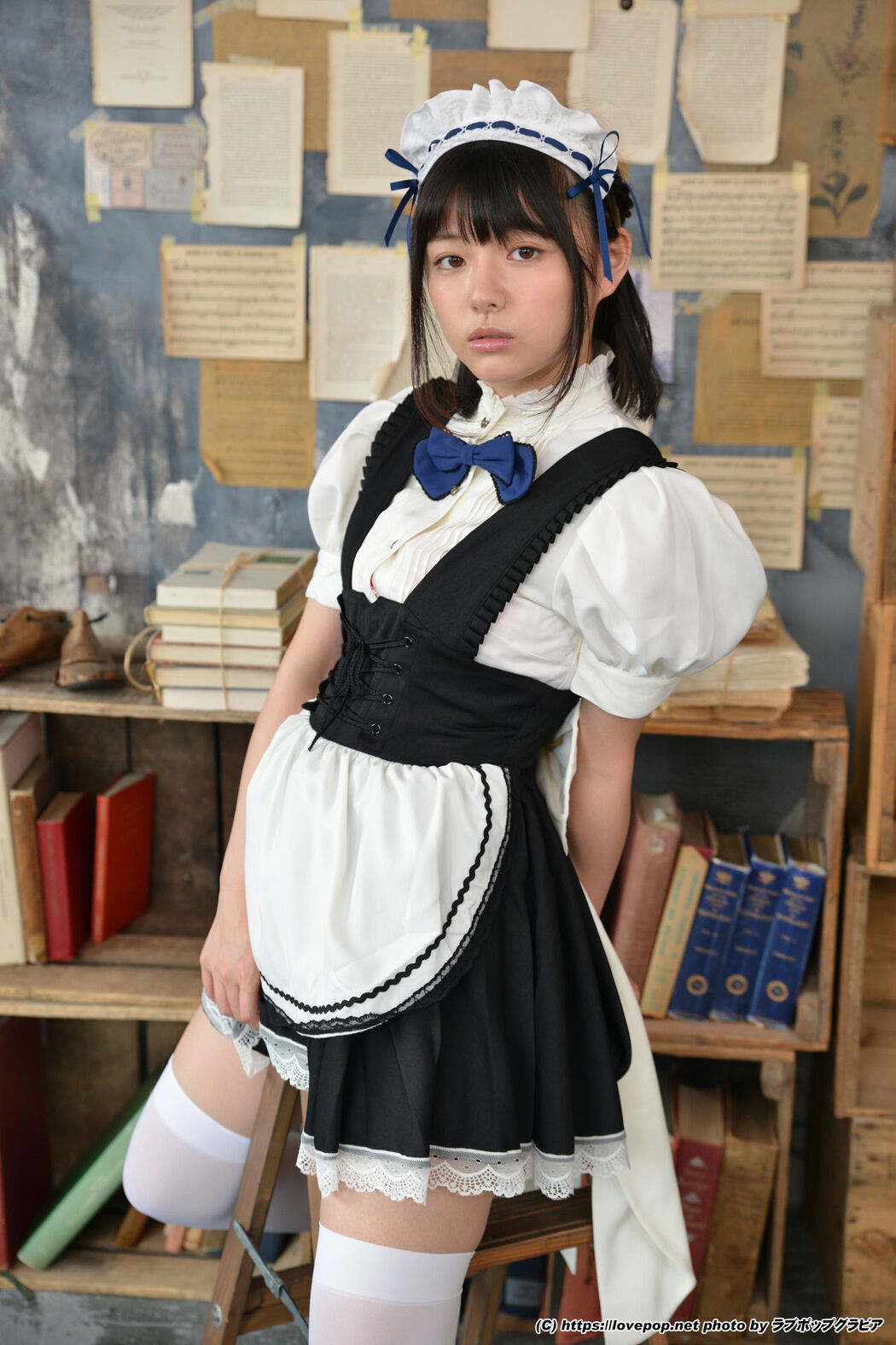 [LOVEPOP] Hazuki Tsubasa Photoset 03