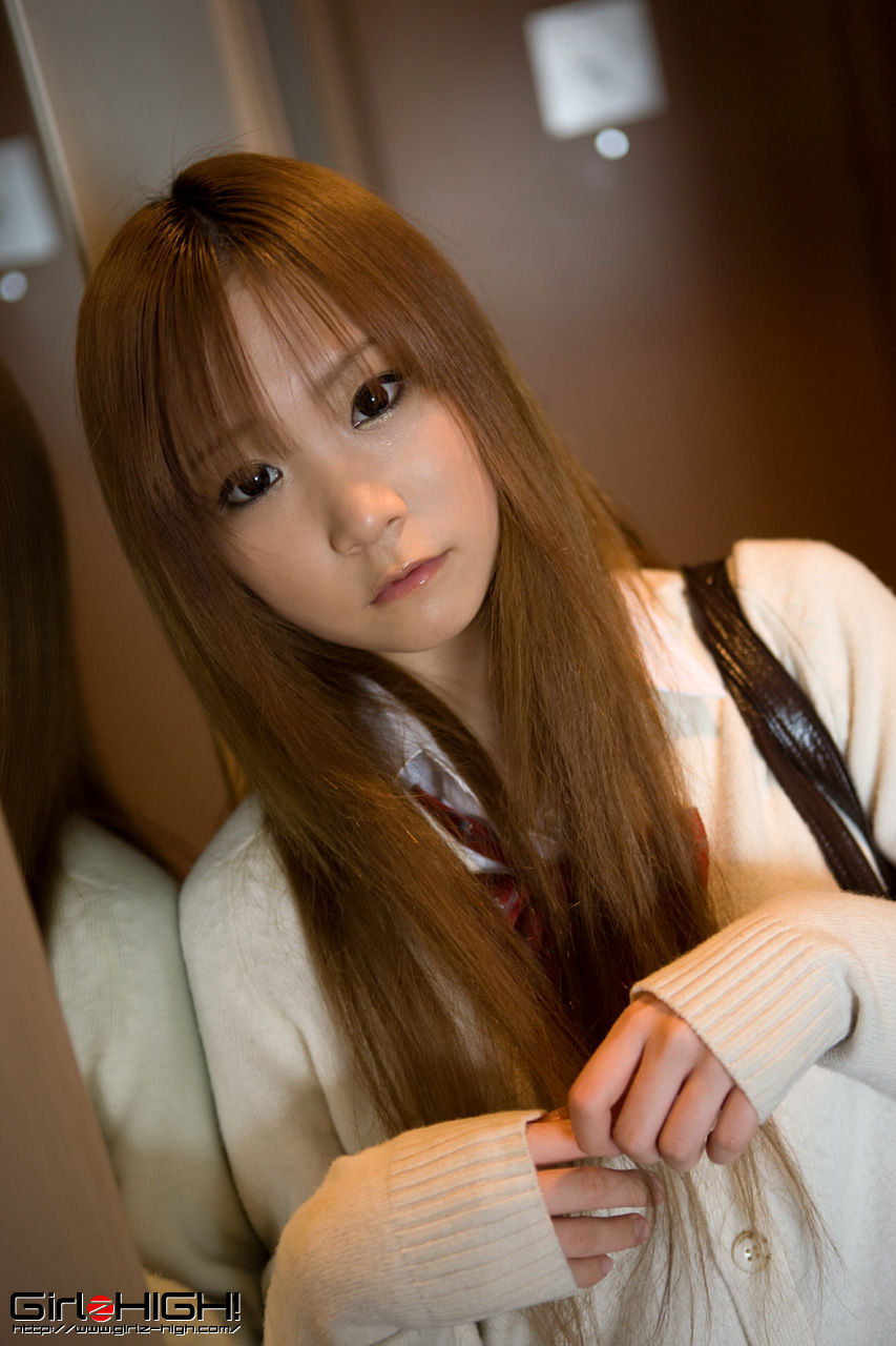 [Girlz-High] Side-B No.058 Minori