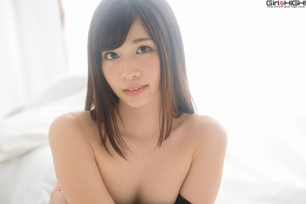 [Girlz-High] Ria Satou Ria Sato White Silk Temptation-buno_024_003