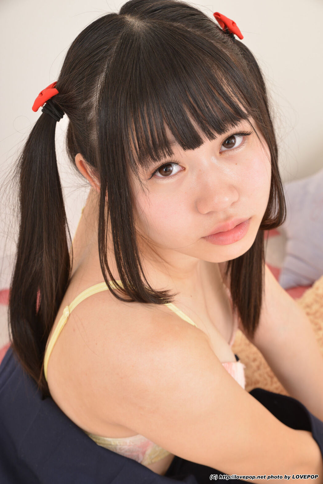 [LovePop] Ena Fukunaga 福永えな Set04