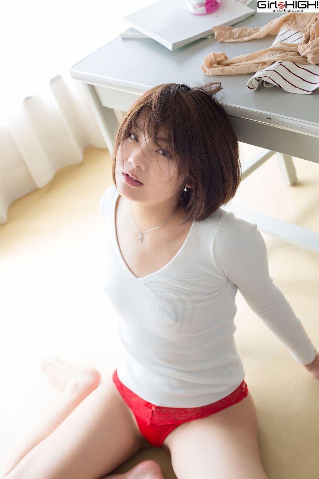 神前つかさ Tsukasa Kanzaki - bfaz_016_001 [Girlz-High]