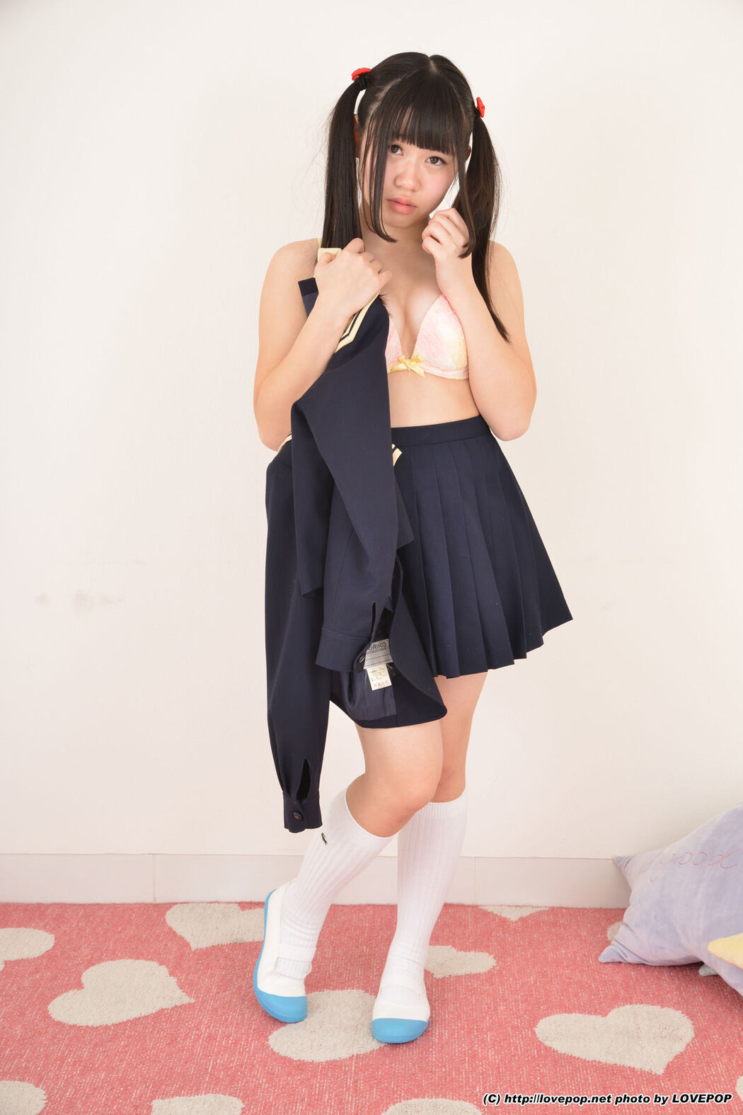 [LovePop] Ena Fukunaga 福永えな Set04