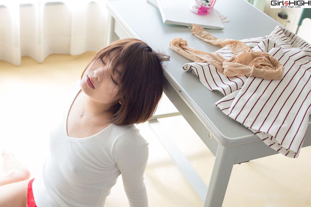 神前つかさ Tsukasa Kanzaki - bfaz_016_001 [Girlz-High]