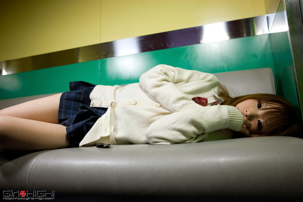 [Girlz-High] Side-B No.058 Minori