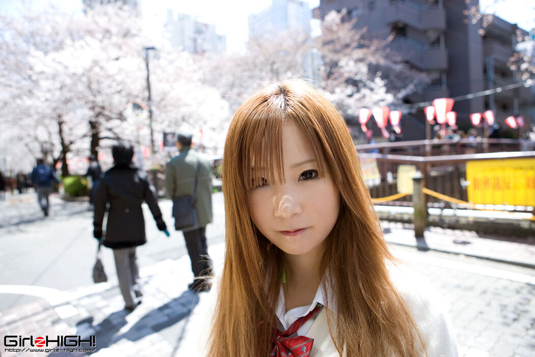 [Girlz-High] Side-B No.058 Minori