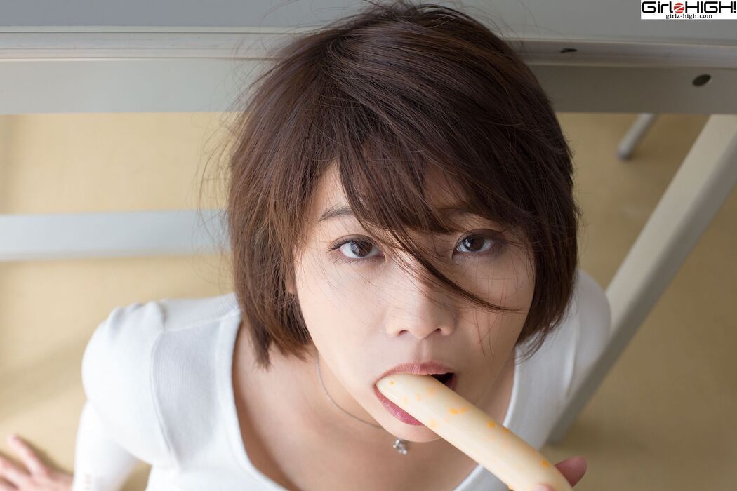 神前つかさ Tsukasa Kanzaki - bfaz_016_001 [Girlz-High]