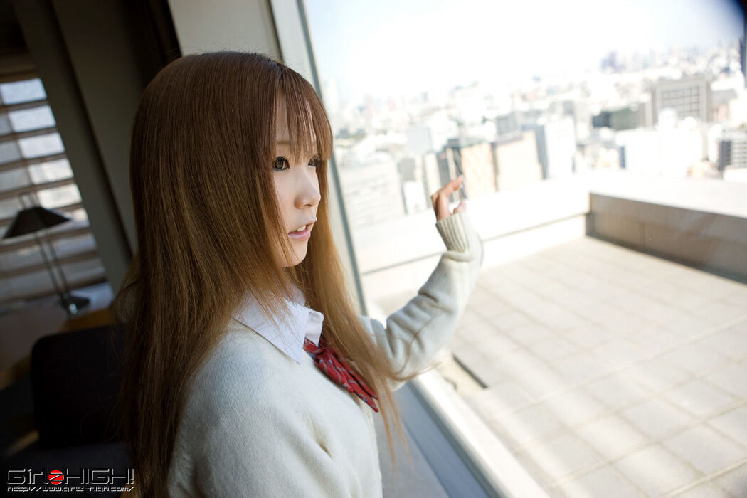 [Girlz-High] Side-B No.058 Minori
