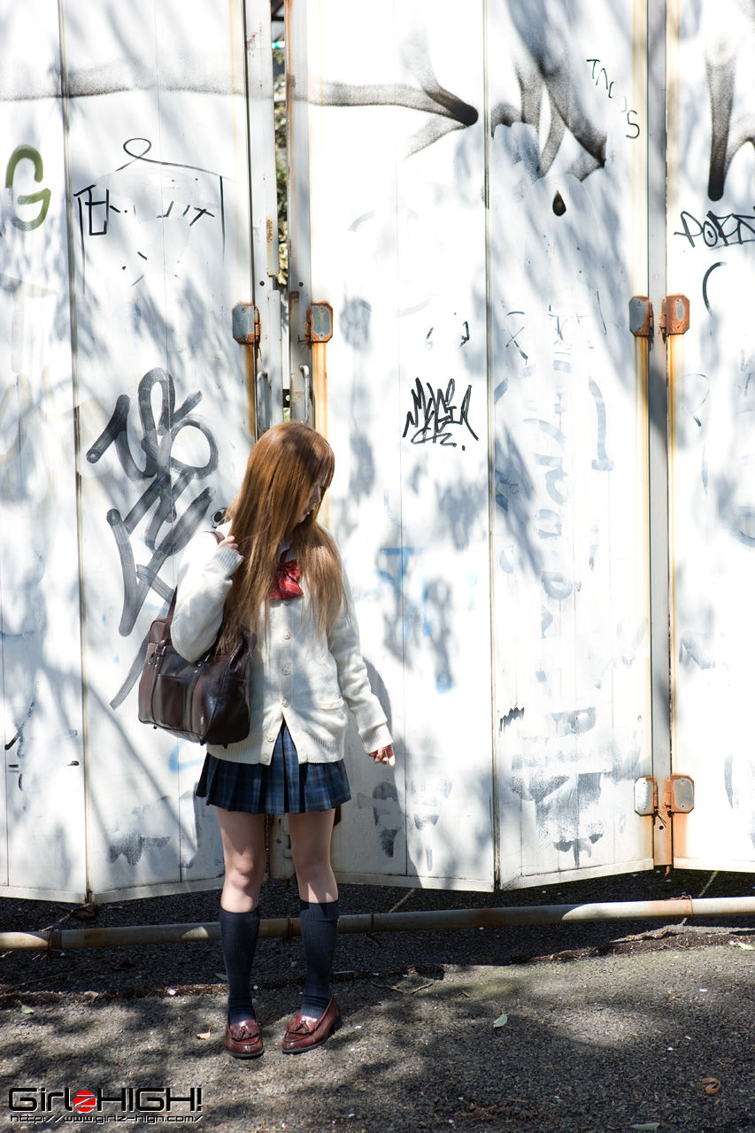 [Girlz-High] Side-B No.058 Minori