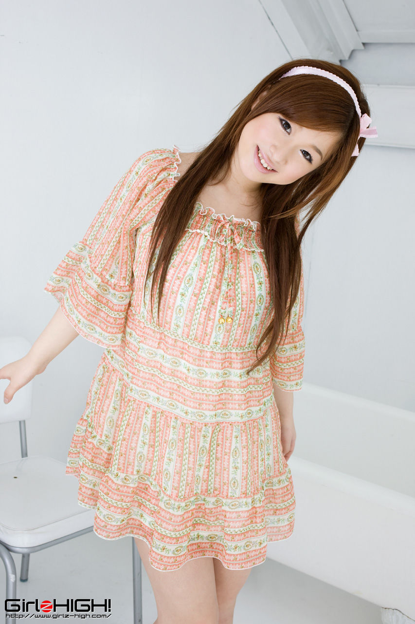 [Girlz-High] Ryo Yagisawa/Rio Yagisawa Rio Yagisawa