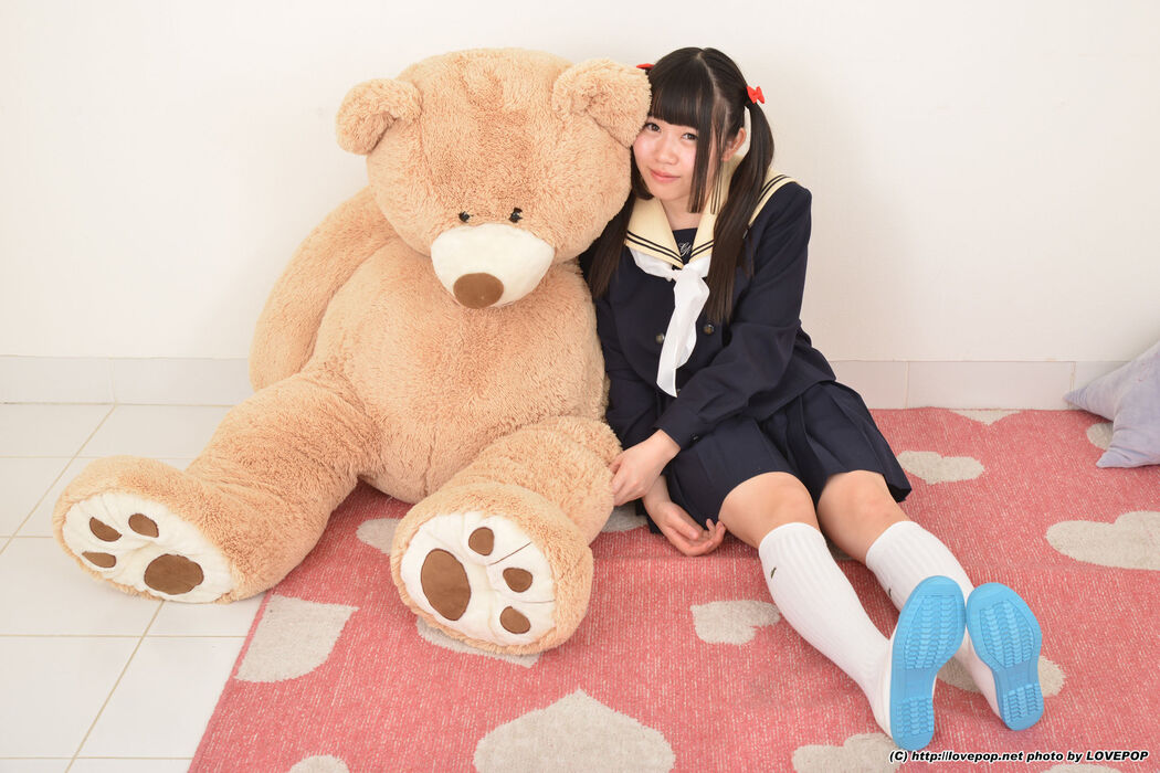 [LovePop] Ena Fukunaga 福永えな Set04