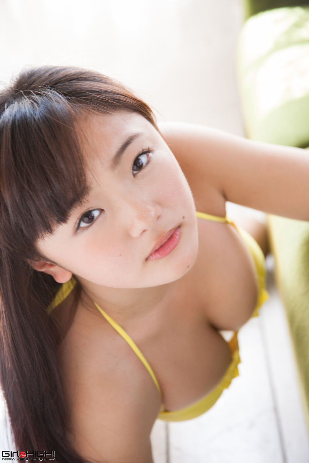 [Girlz-High] Niina Aizawa Shinna Aizawa / Shinna Aizawa # g031 Gravure Gallery 4.2