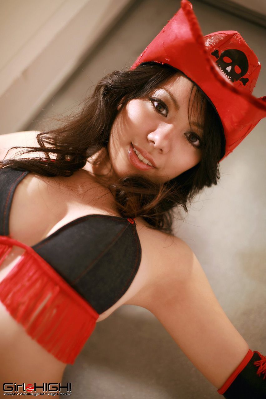 [Girlz-High] Rina Hasegawa Ririna Hasegawa