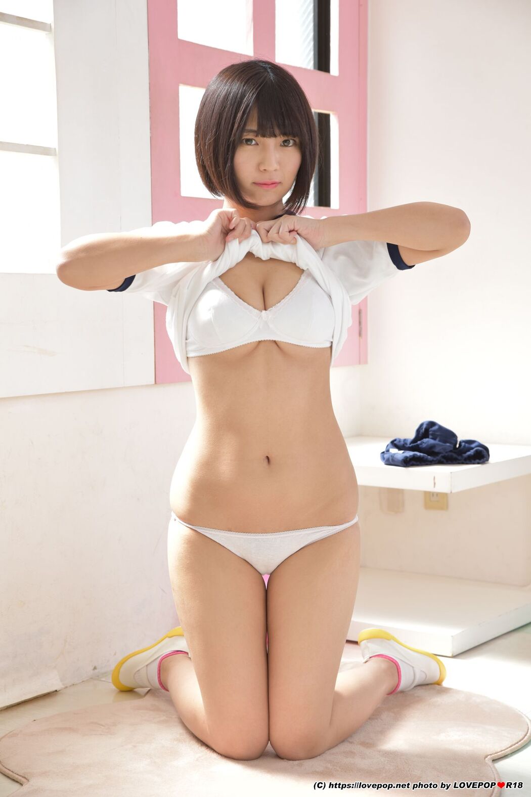 [LOVEPOP] Nogi Hotaru Hotaru Nogi Photoset 06 Cover Photo