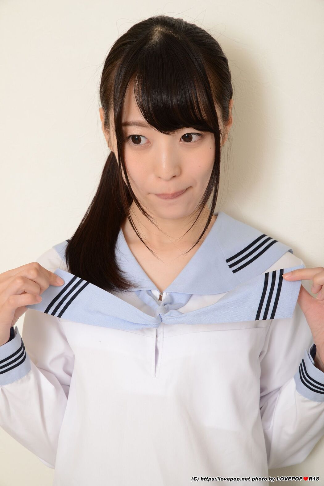[LOVEPOP] Kamikawa Starry Sky Sora Kamikawa Photoset 02