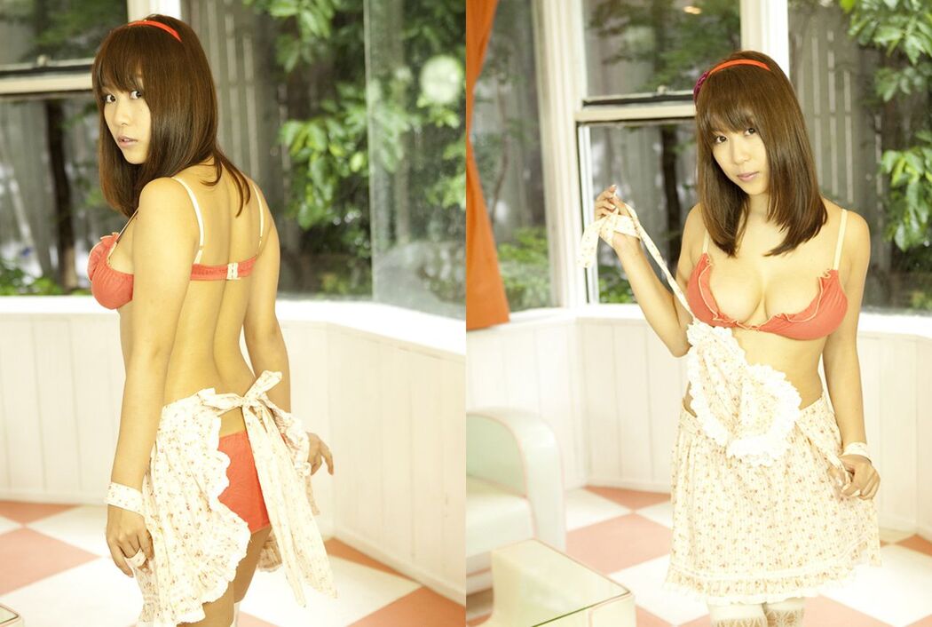 Mai Nishida "Maidoru♥" Part 1 [Image.tv]