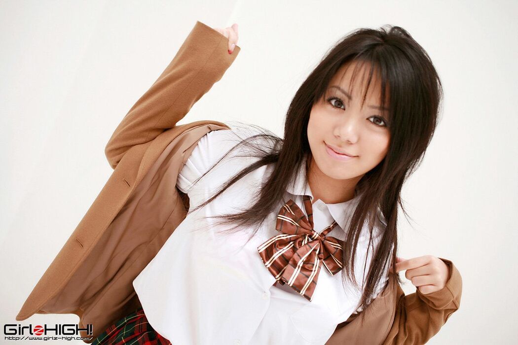 [Girlz-High] Rina Hasegawa Ririna Hasegawa