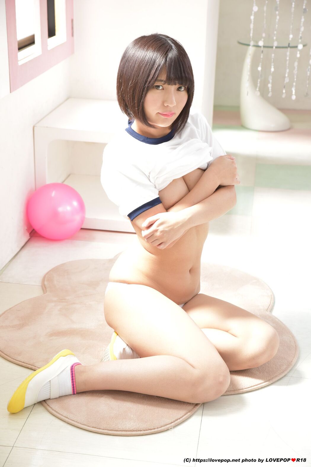 [LOVEPOP] Nogi Hotaru Hotaru Nogi Photoset 06