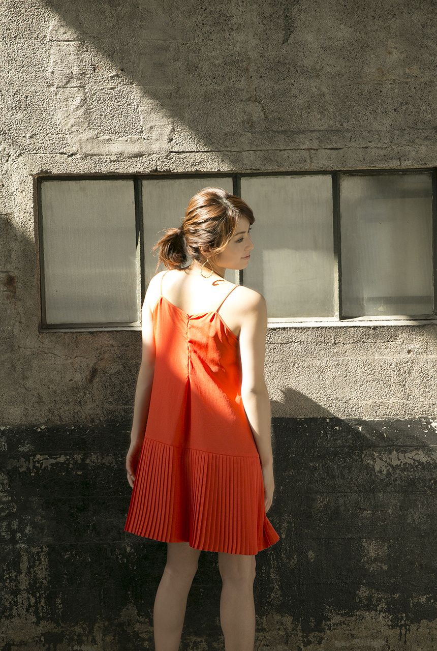 Rina Uchiyama "Smiley No Element" [Image.tv]