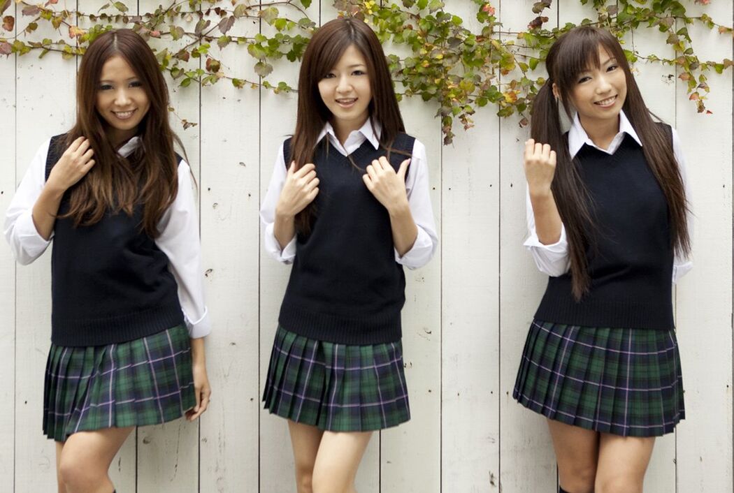 アミューズメント★ガールズ Amusement Girls "MIRACLE TRIO ミラクル トリオ" first edition [Image.tv]