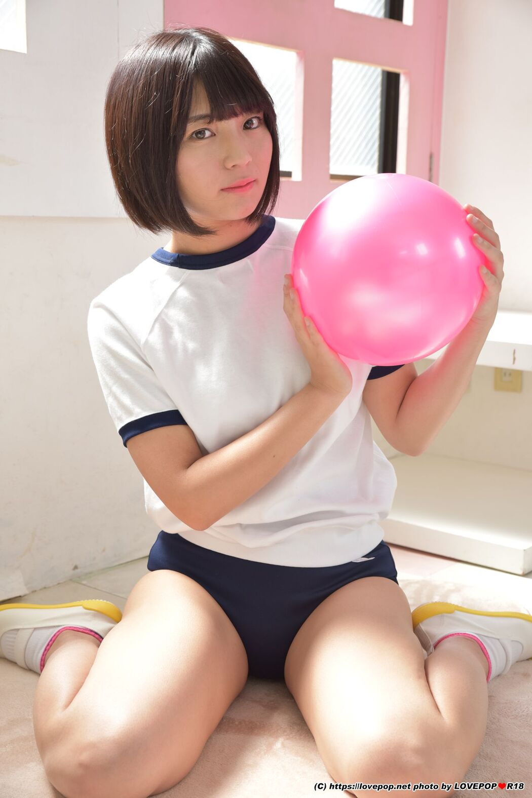 [LOVEPOP] Nogi Hotaru Hotaru Nogi Photoset 06