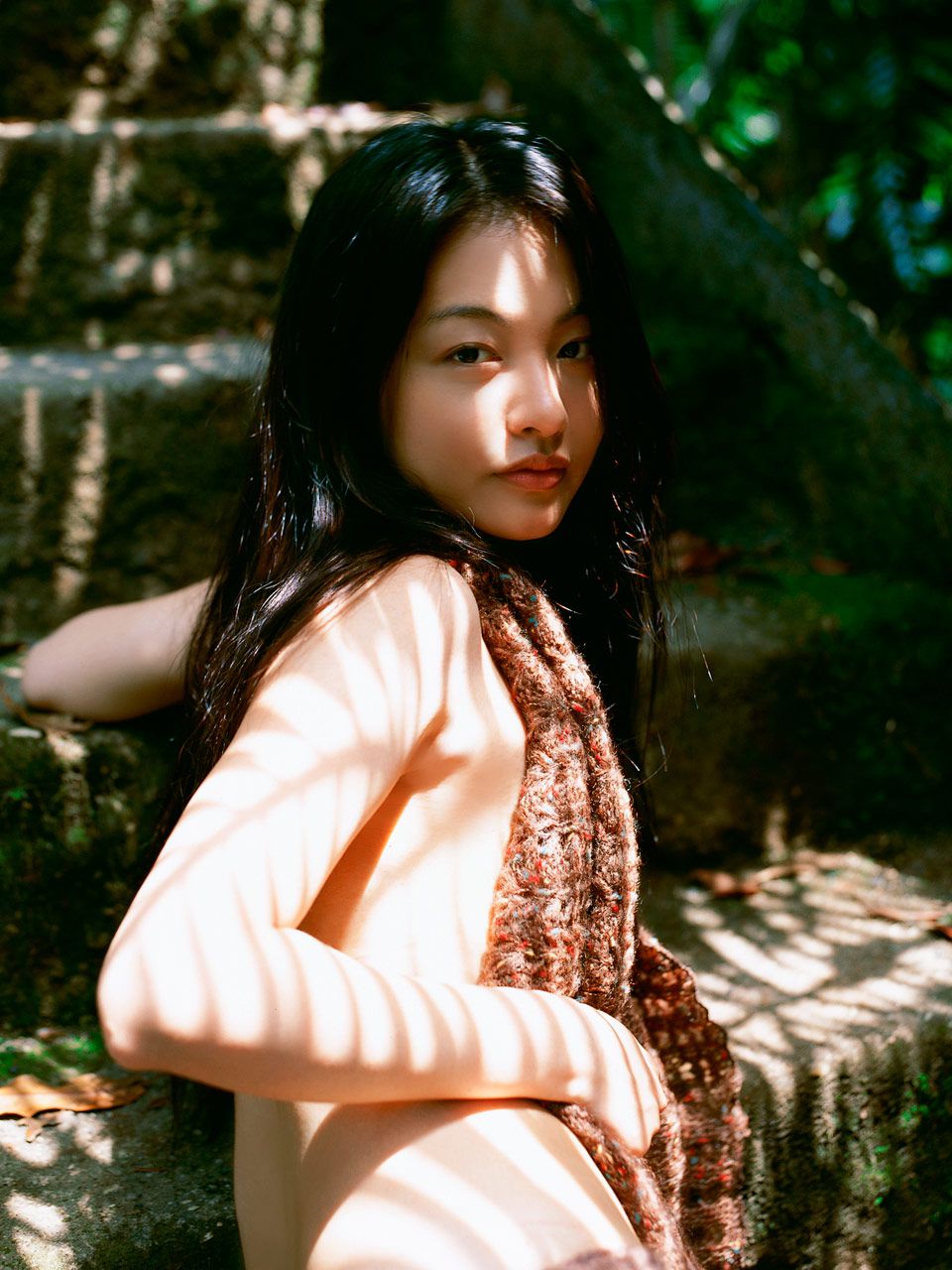 Shiroyama Miho "目覚めるsoft muscle" [Image.tv]