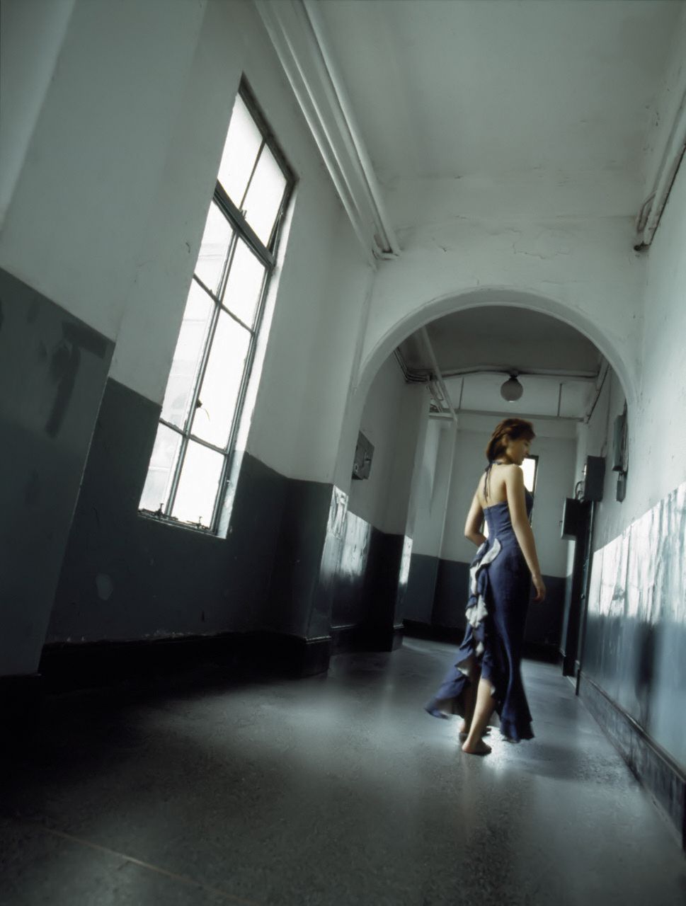 Aya Nakata "Unbelievable!" [Image.tv]