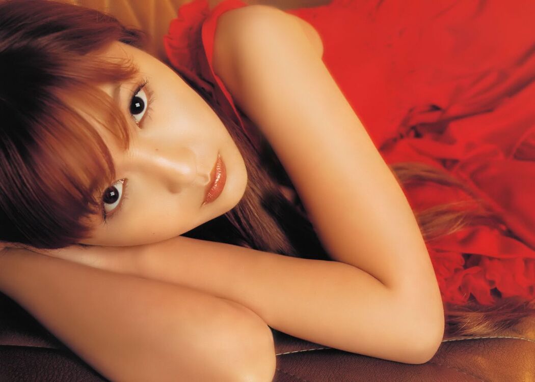 Aya Nakata "Unbelievable!" [Image.tv]