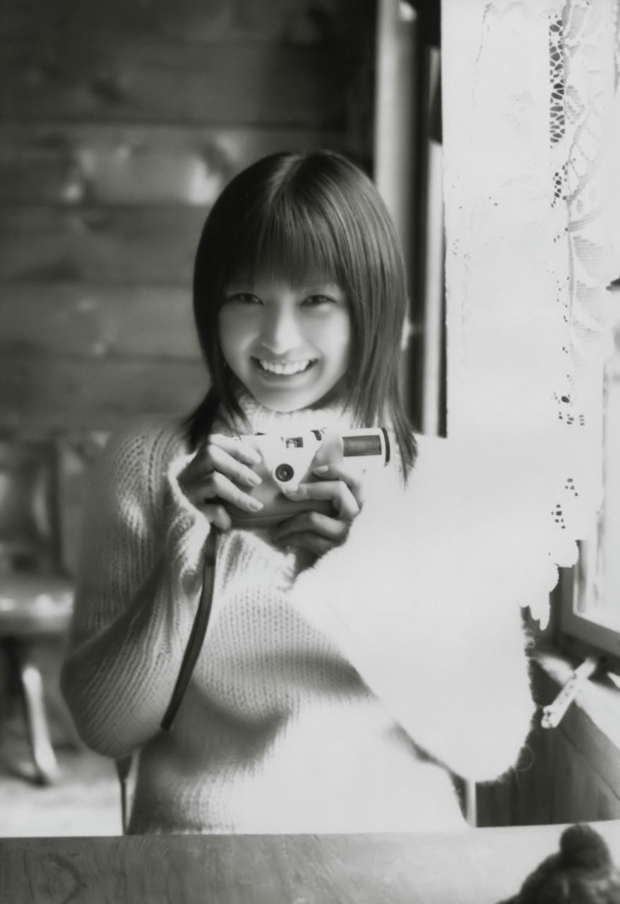 Aya Nakata "Unbelievable!" [Image.tv]