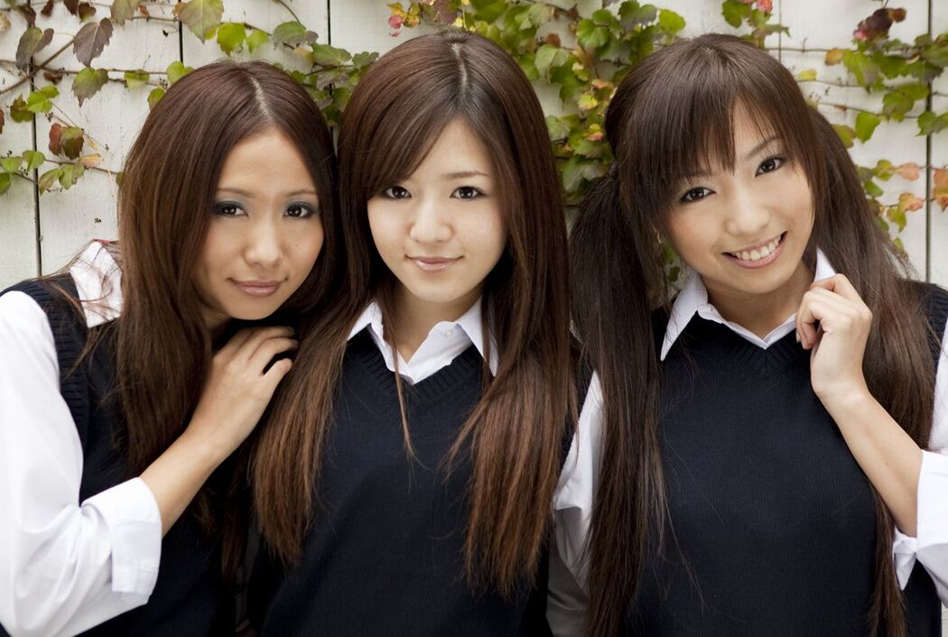 アミューズメント★ガールズ Amusement Girls "MIRACLE TRIO ミラクル トリオ" first edition [Image.tv]