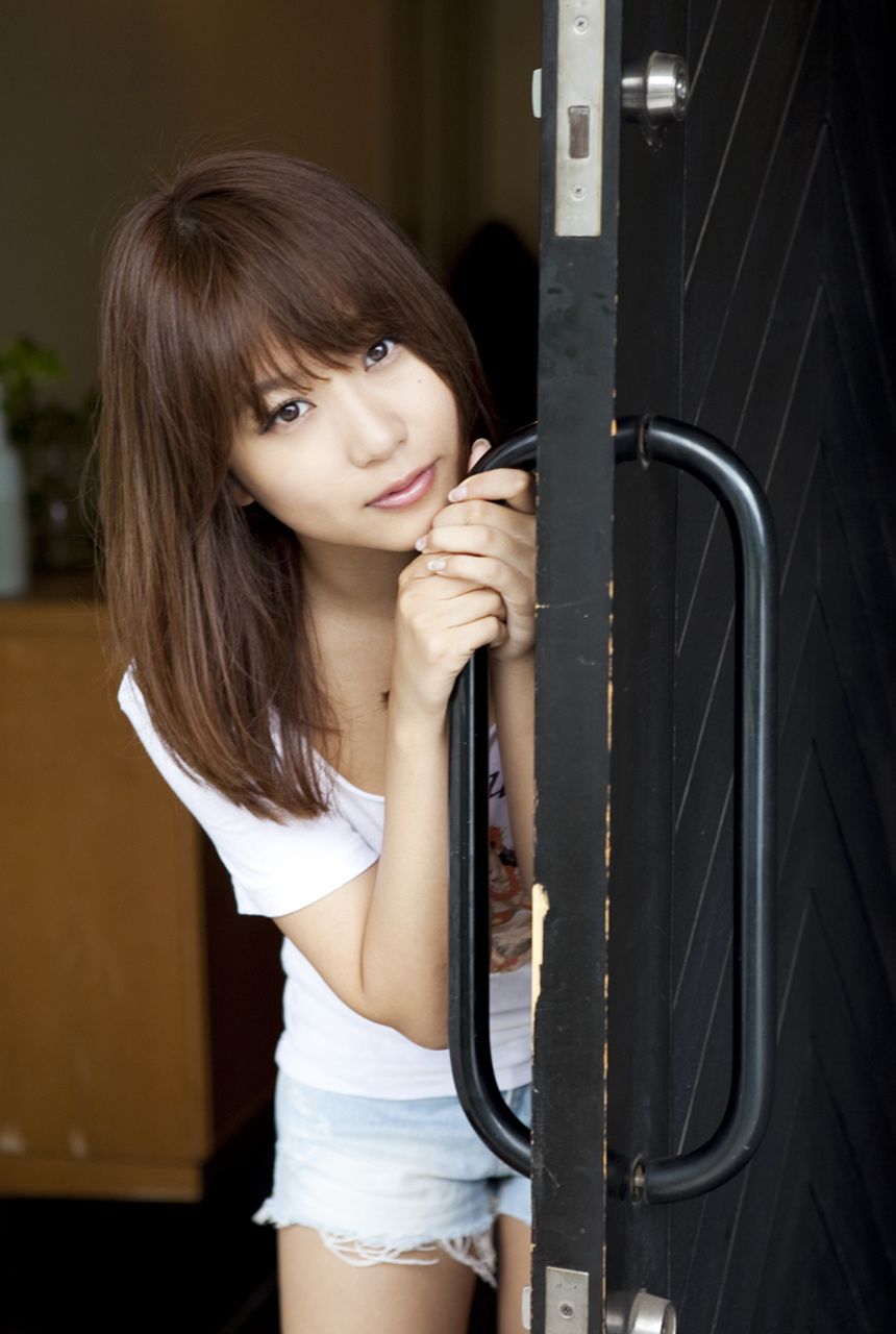 Mai Nishida "Maidoru♥" Part 1 [Image.tv]