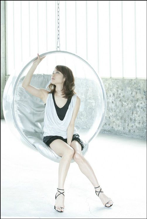 Rina Uchiyama "Smiley No Element" [Image.tv]