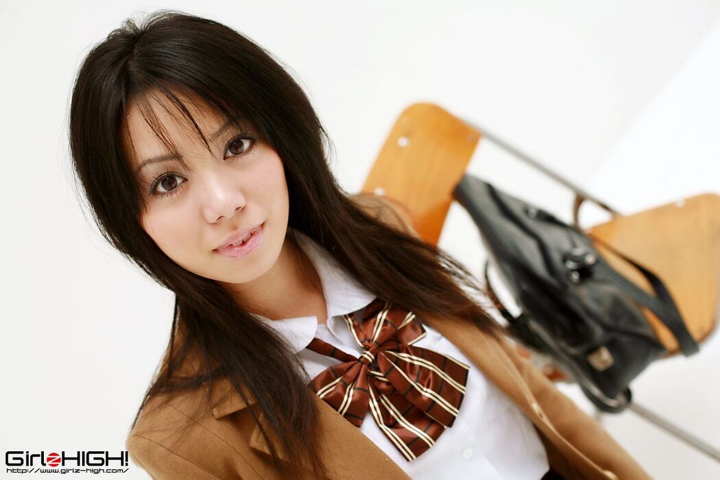[Girlz-High] Rina Hasegawa Ririna Hasegawa