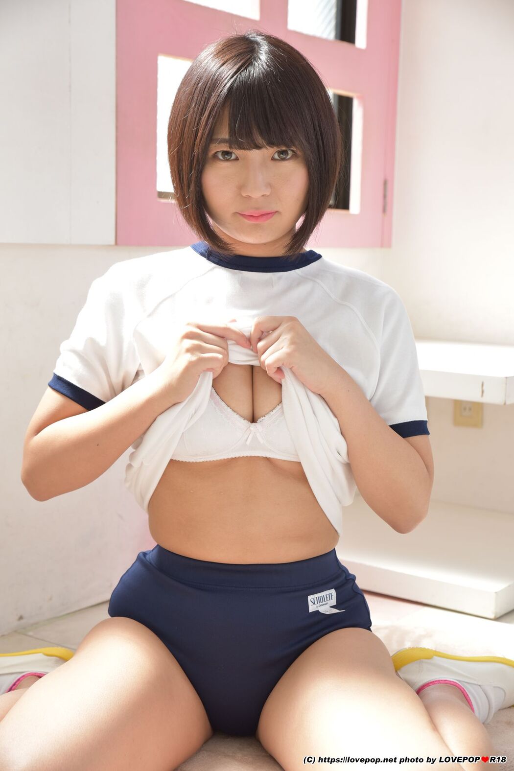 [LOVEPOP] Nogi Hotaru Hotaru Nogi Photoset 06