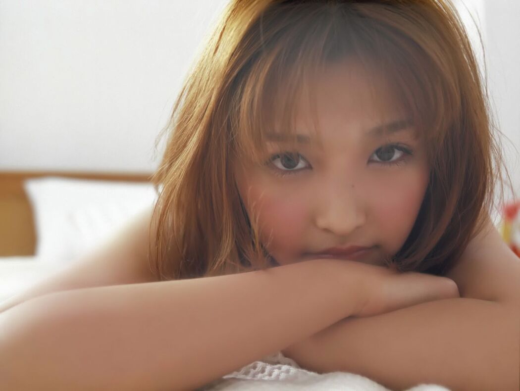 Aya Nakata "Unbelievable!" [Image.tv]