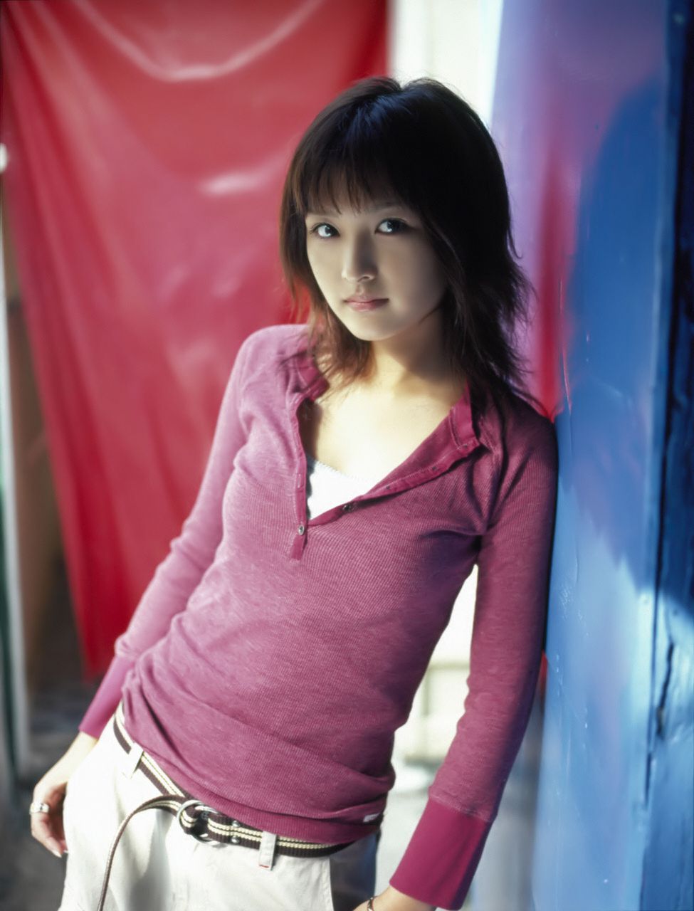 Aya Nakata "Unbelievable!" [Image.tv]