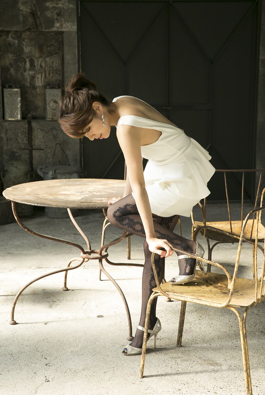 Rina Uchiyama "Smiley No Element" [Image.tv]