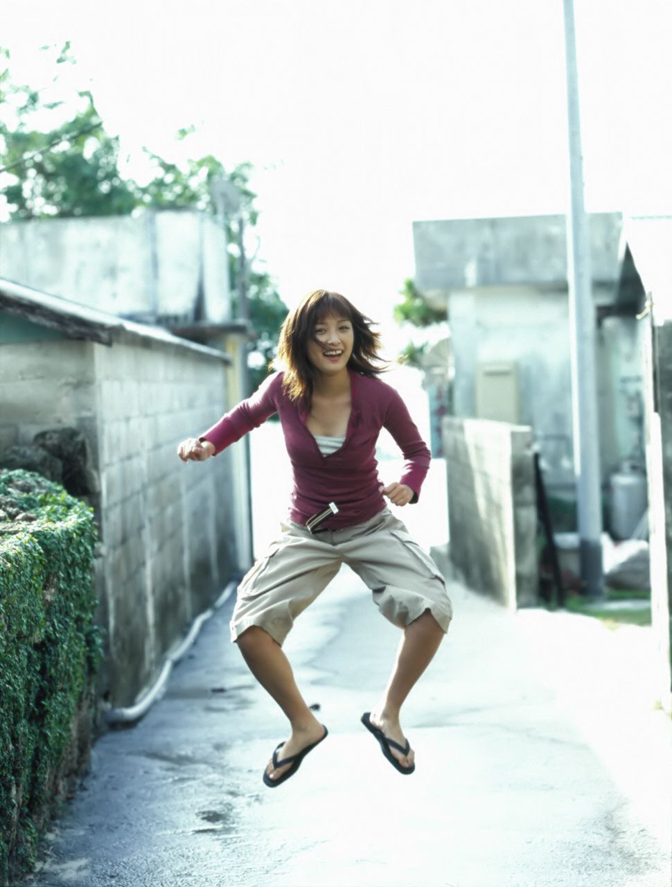 Aya Nakata "Unbelievable!" [Image.tv]