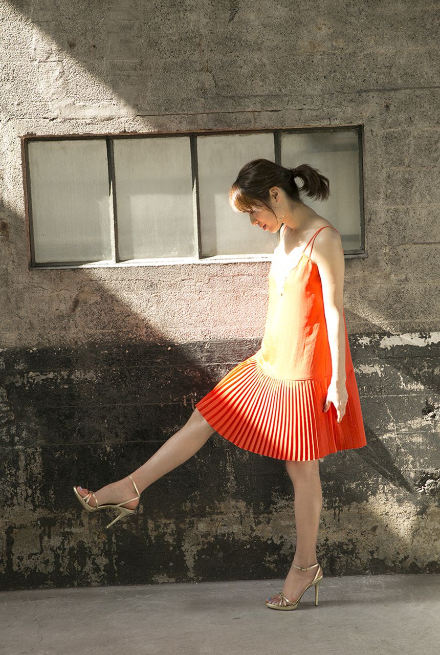 Rina Uchiyama "Smiley No Element" [Image.tv]