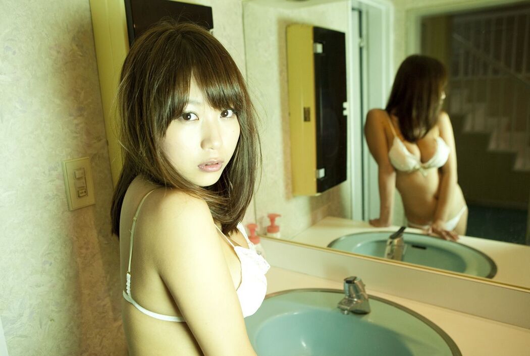 Mai Nishida "Maidoru♥" Part 1 [Image.tv]