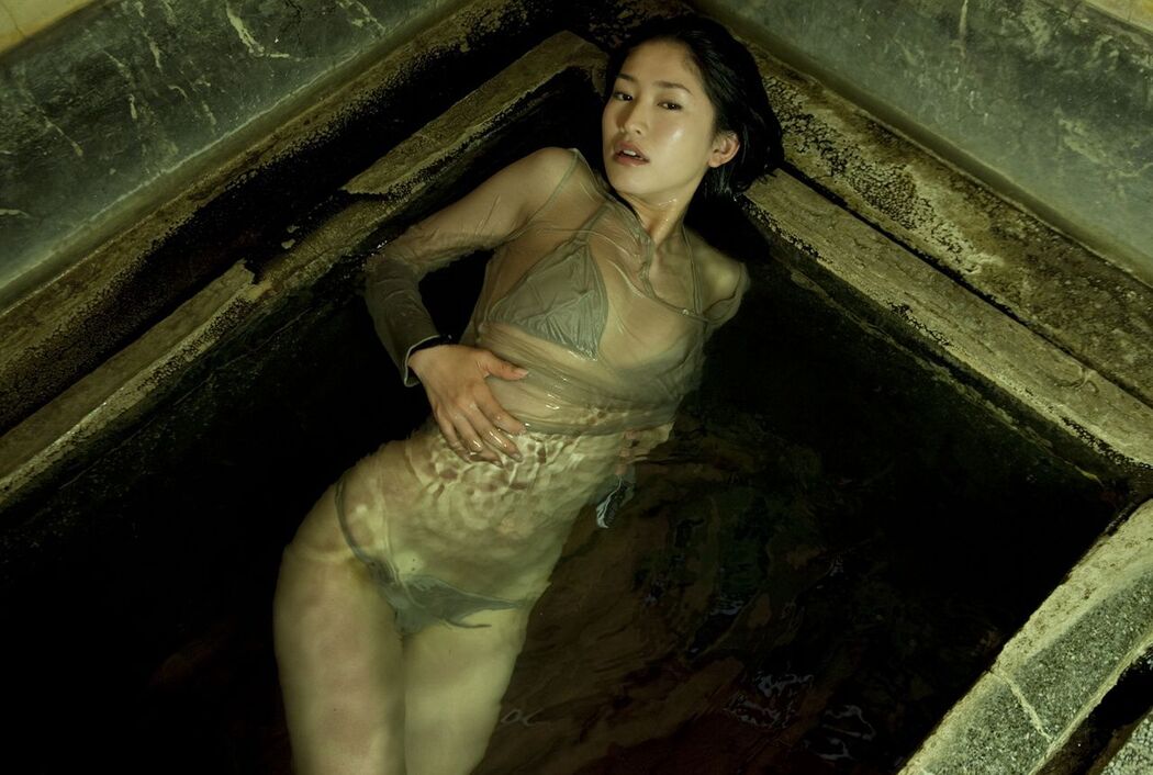 Chisato Morishita "PASSION" [Image.tv]