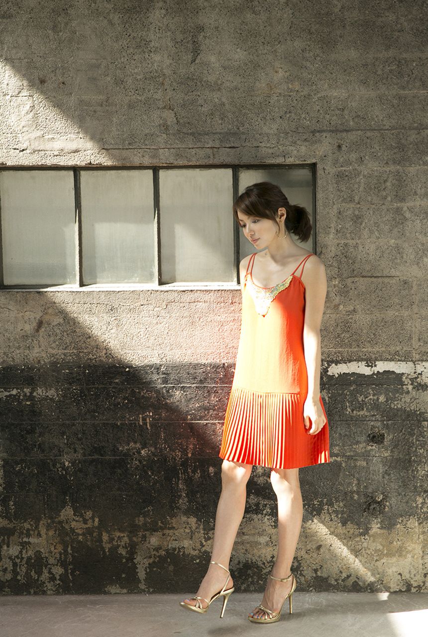 Rina Uchiyama "Smiley No Element" [Image.tv]