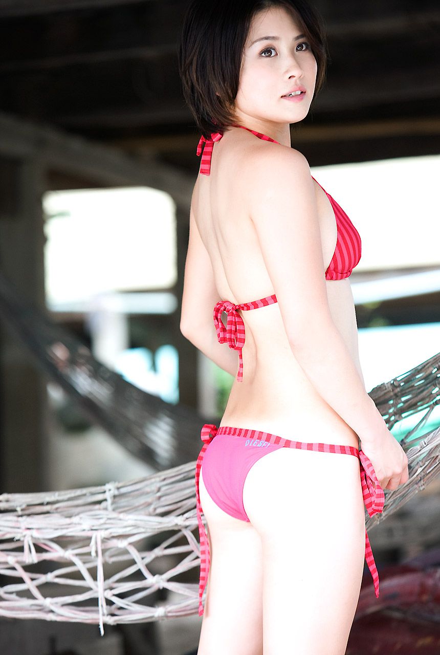 Miku Asai << Goddess of the Sun >> [Image.tv]