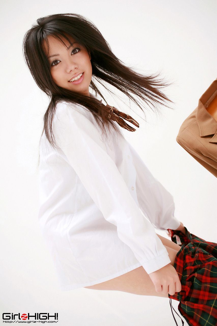 [Girlz-High] Rina Hasegawa Ririna Hasegawa