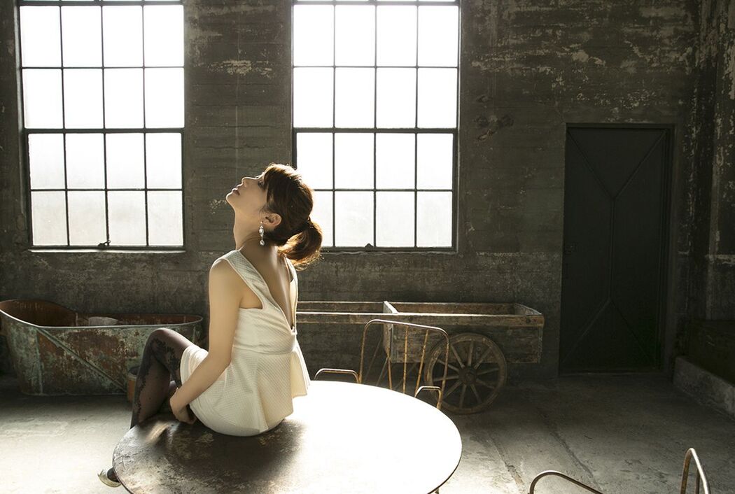 Rina Uchiyama "Smiley No Element" [Image.tv]