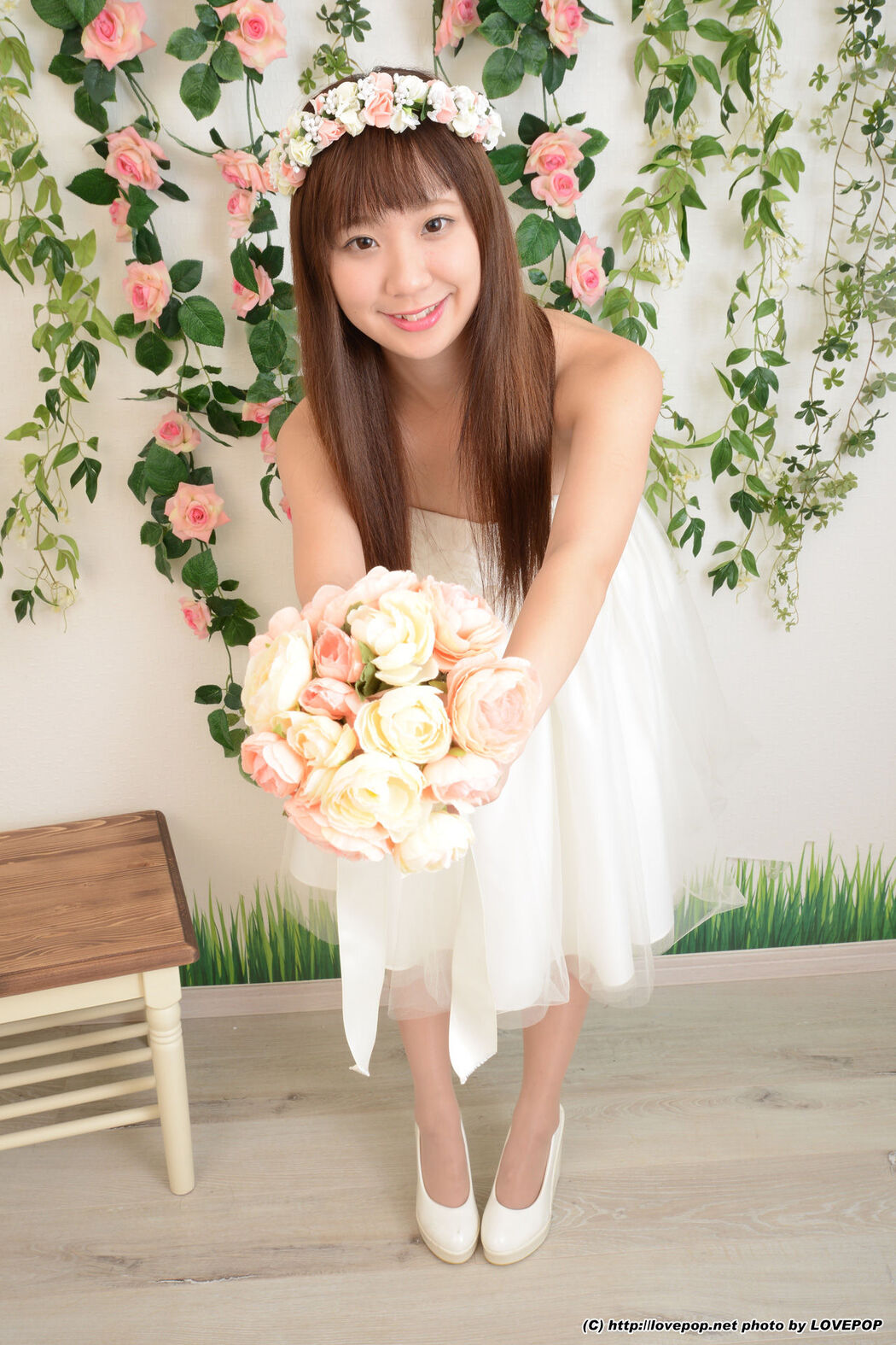 [LOVEPOP] Karen Hayama --Married Girl Photoset 09