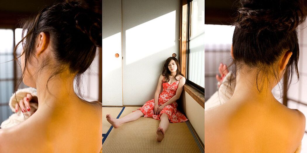 Yokoyama めぐみ/Yokoyama Megumi "Rhapsody in Love" [Image.tv]